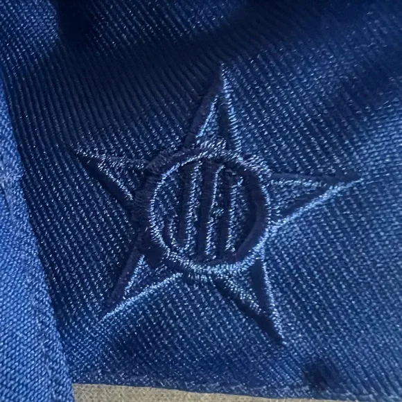 WORLD SERIES CHAMPS 🏆 NWOT LOS ANGELES DODGERS BLUE REVERSIBLE HOODED JACKET - Picture 9 of 12